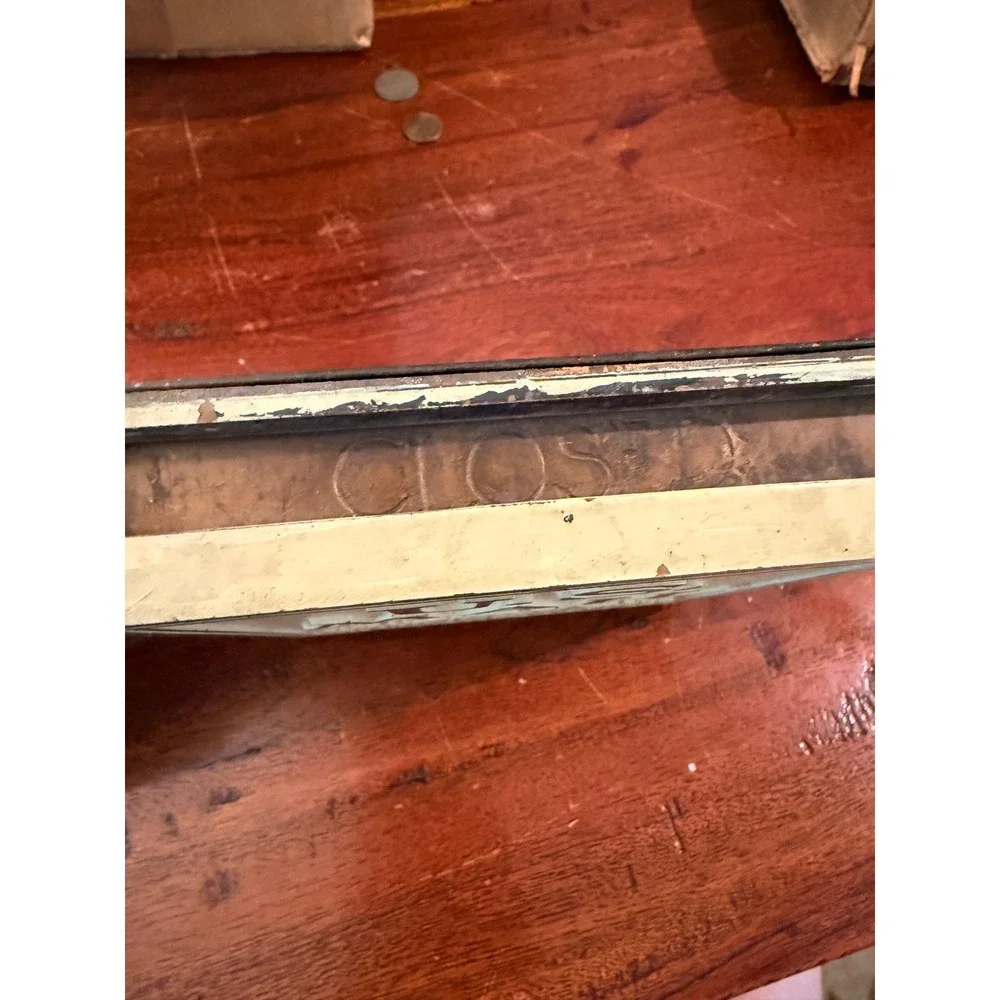 Vintage US Mail Bronze Mail Chute Cutler Mailing System Rochester NY Industrial